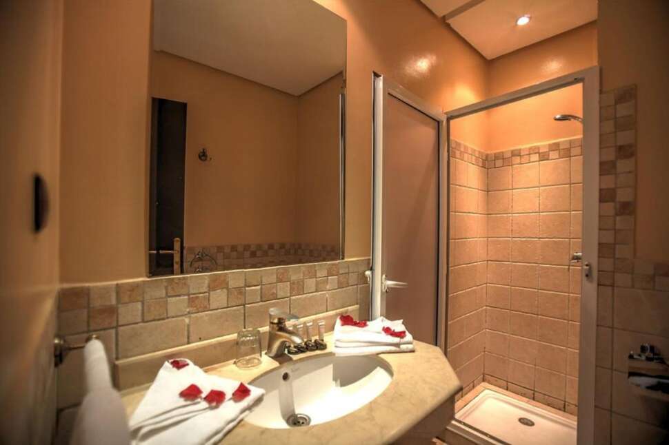 Een foto van Hotel Mont Gueliz