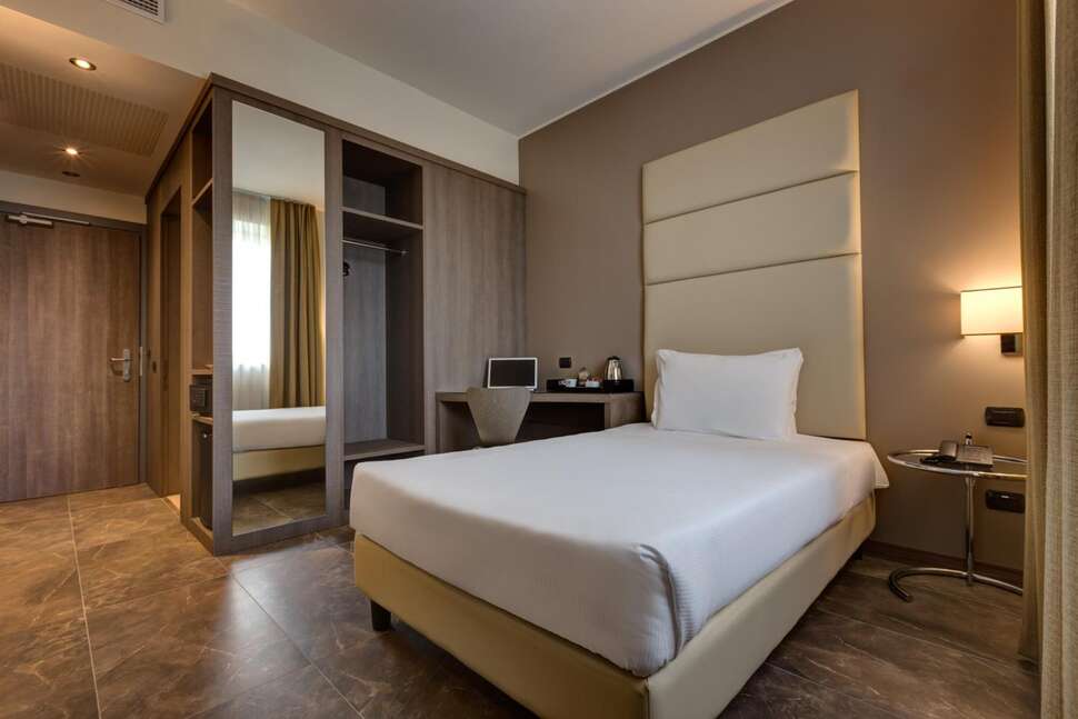 Een foto van Klima Hotel Milano Fiere