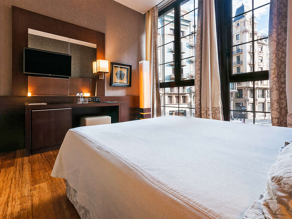 Een foto van Hotel Barcelona Colonial