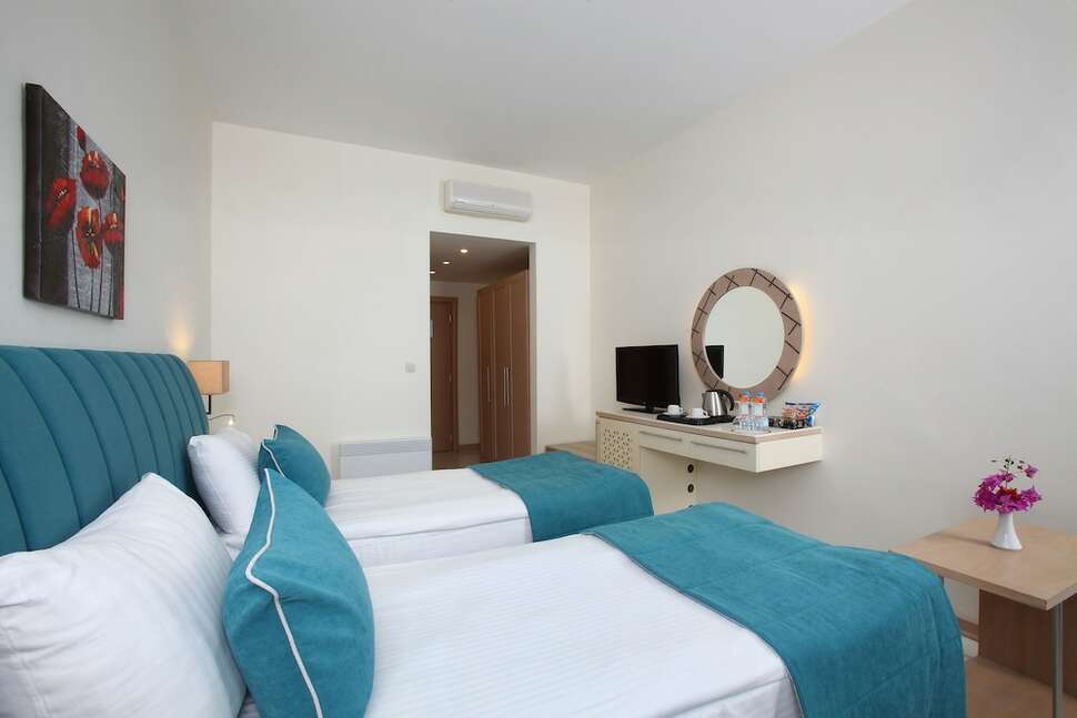 Een foto van Mandarin Resort