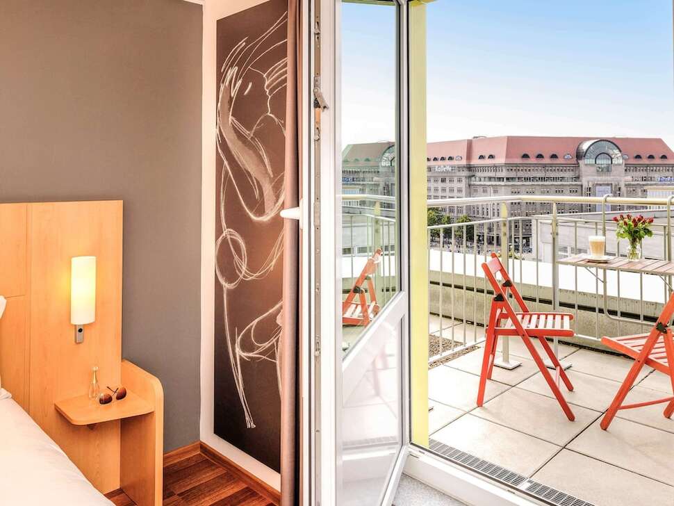 Een foto van Ibis Berlin Kurfuerstendamm