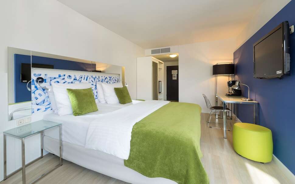 Ein Foto Hotel München City Center Affiliated by Melia