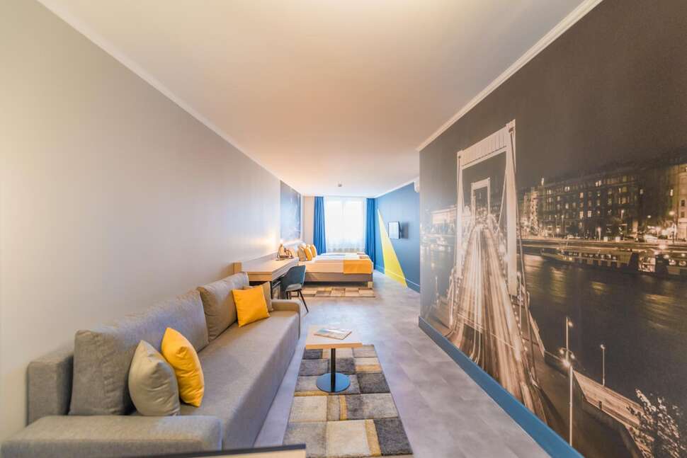 Een foto van Impulso Fashion Hotel