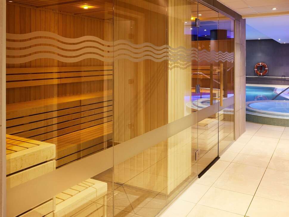 Een foto van Novotel Edinburgh Centre Hotel