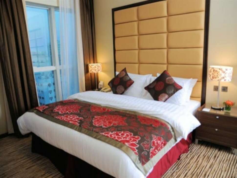 Een foto van Al Hamra Hotel Sharjah