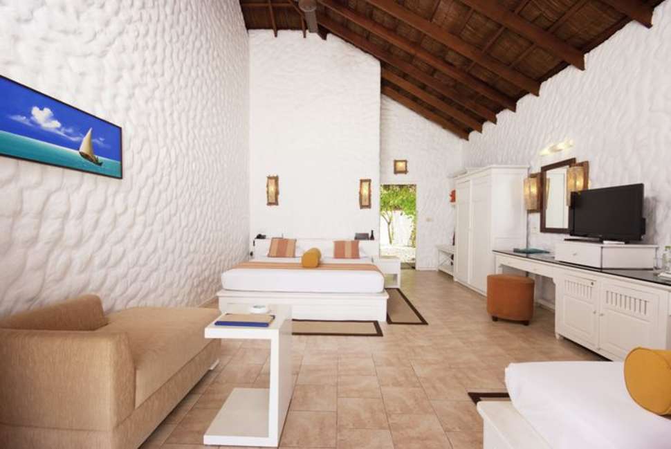Een foto van Cinnamon Dhonveli Maldives