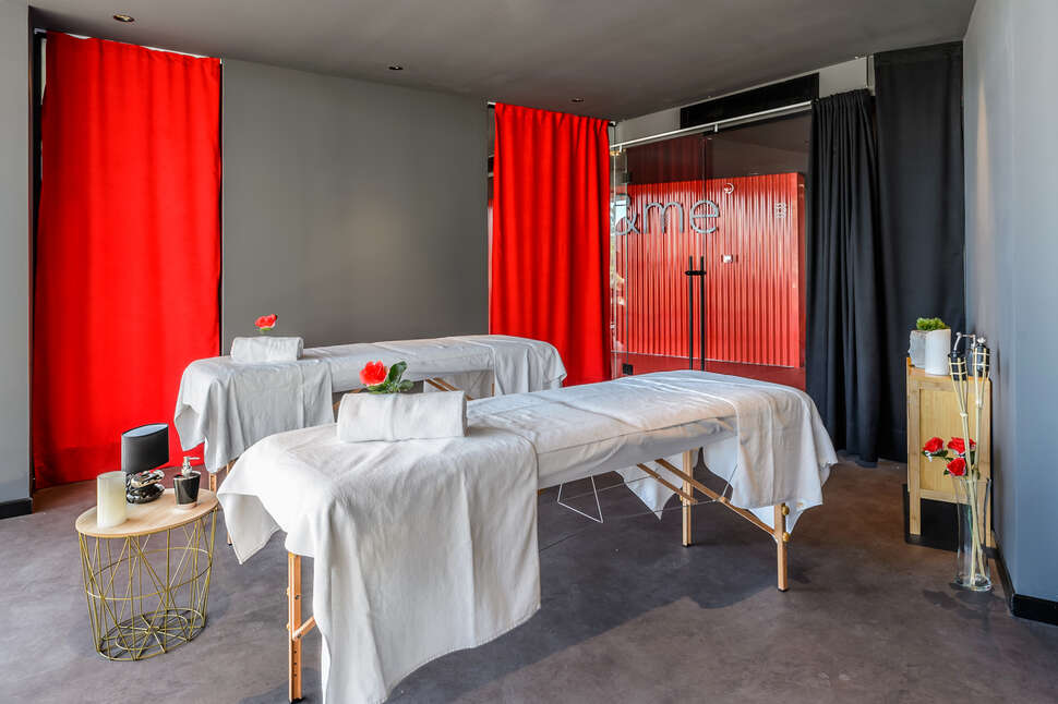 Een foto van Hotel Vibra District