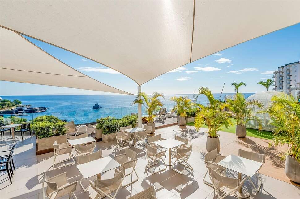 Een foto van Hotel Baia Azul