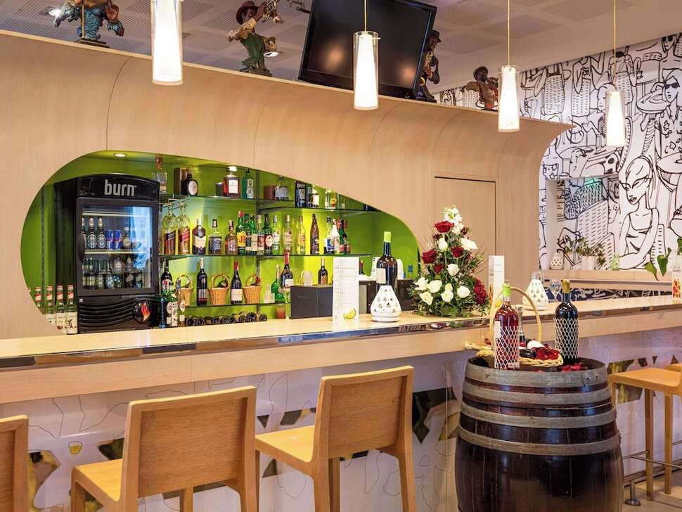 Een foto van Ibis Tanger City Center