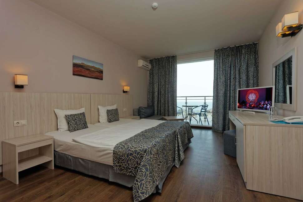 Ein Foto Slavey Hotel