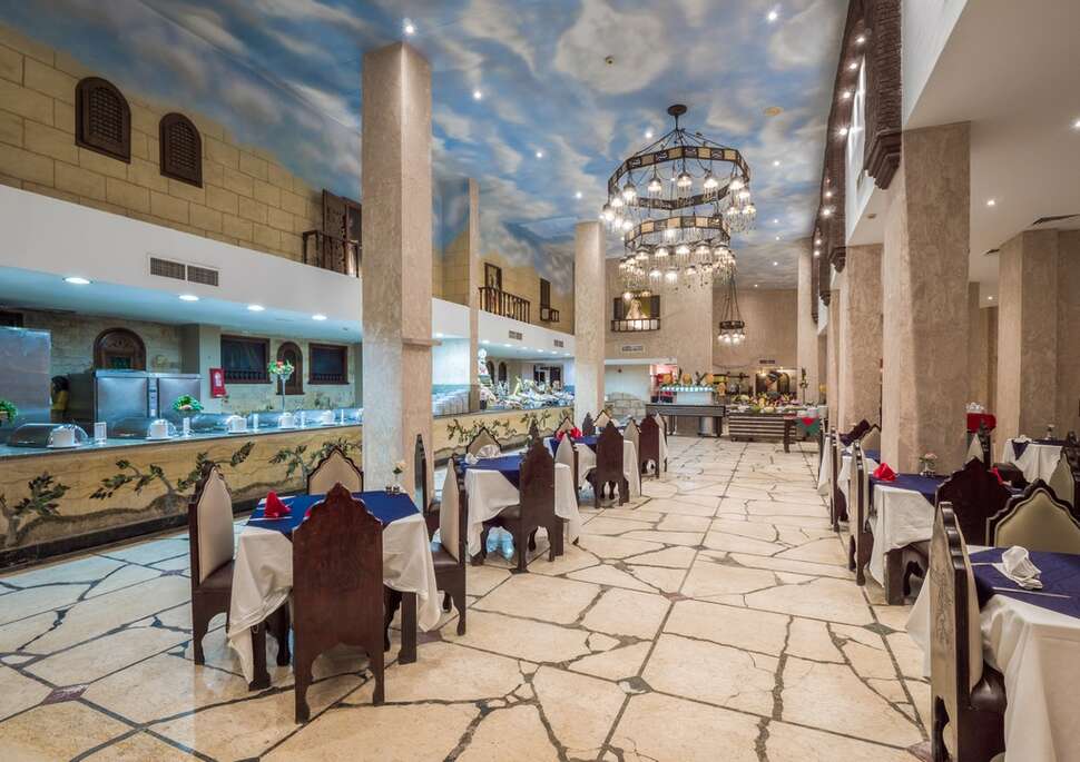 Een foto van de faciliteiten bij Sunny Days Palma De Mirette Resort & Spa