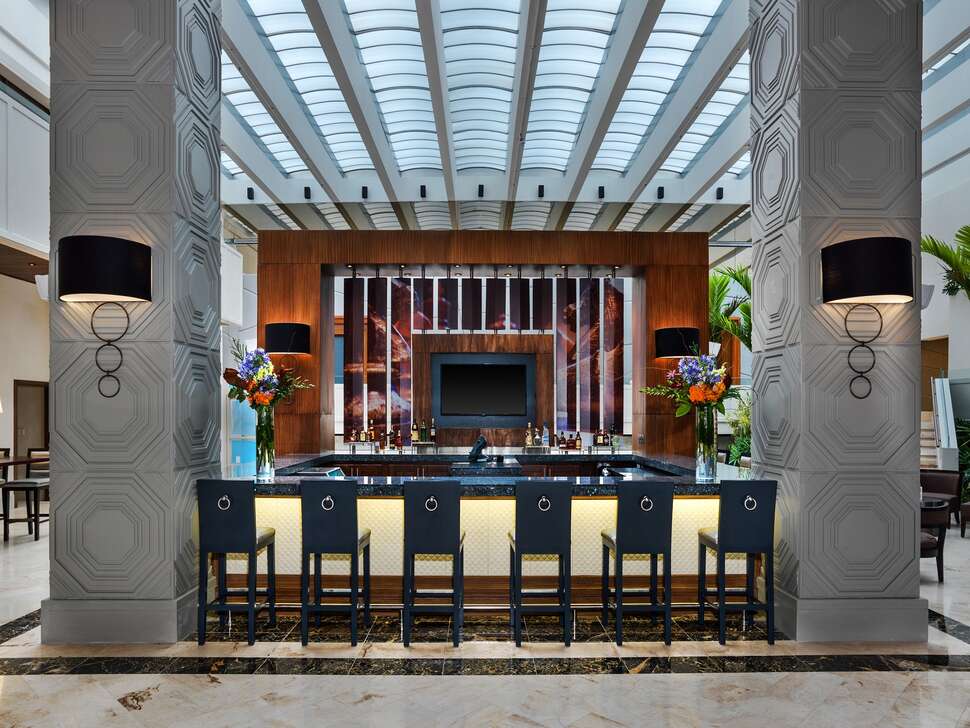 Een foto van Sheraton Santo Domingo Hotel