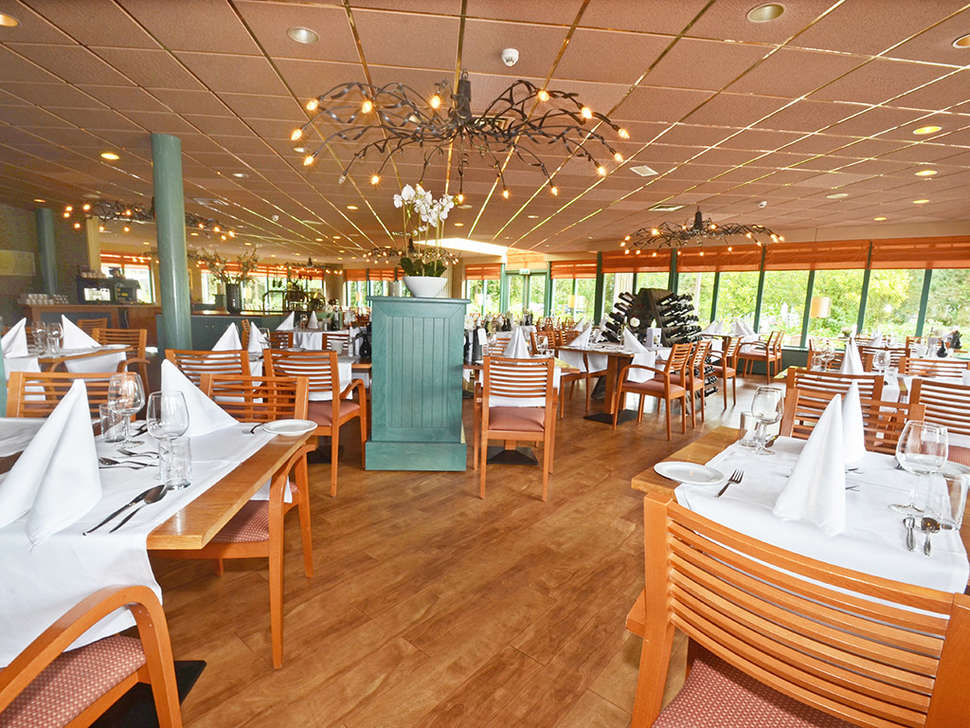 Een foto van de faciliteiten bij Fletcher Resort-Hotel Amelander Kaap
