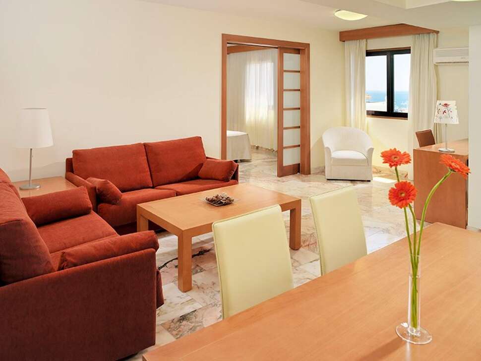Een foto van Principe Paz Hotel
