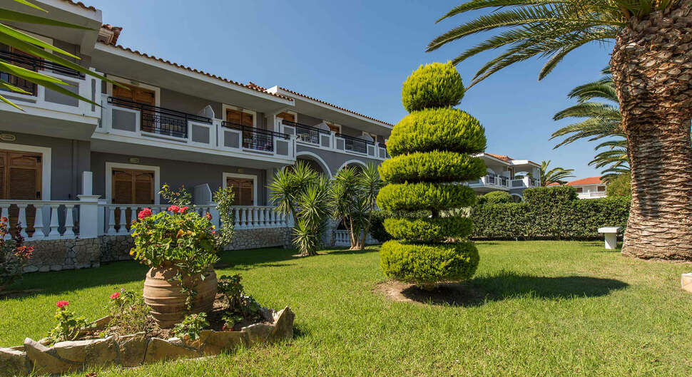 Een foto van Golden Sun Hotel