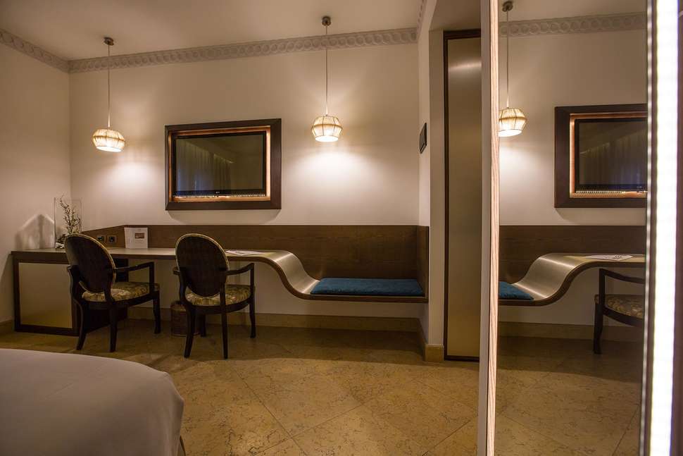 Een foto van Romano Palace Luxury Hotel