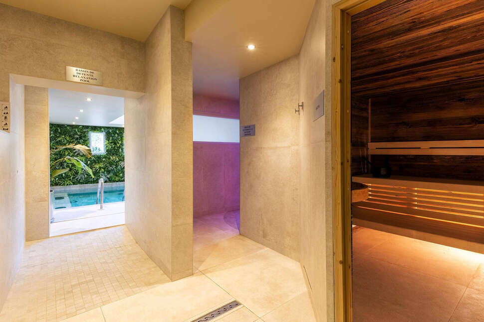 Een foto van Best Western Coeur de Cassis & Spa