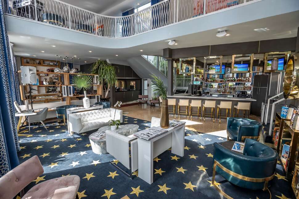 Een foto van The Catalina Hotel & Beach Club