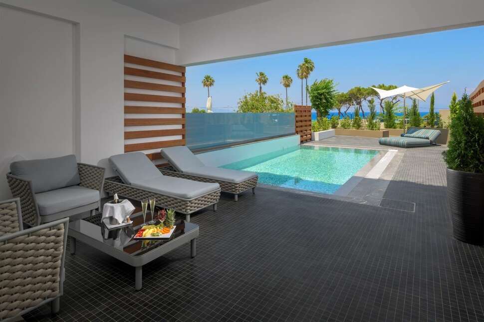 Ein Foto Olympic Palace Hotel