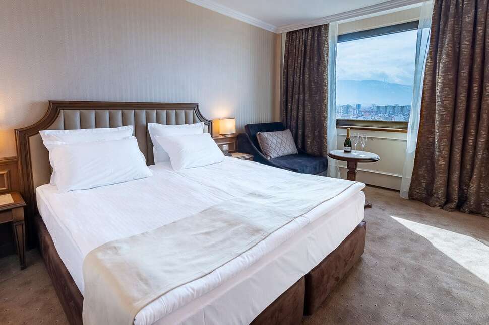 Astoria Grand Hotel in Sofia - dé VakantieDiscounter