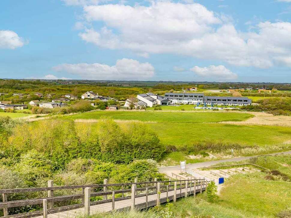 Een foto van Fletcher Zuiderduin Beachhotel