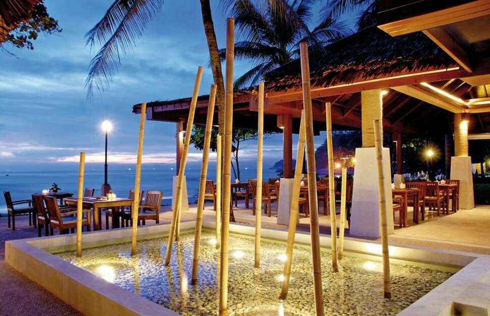 Een foto van de faciliteiten bij Katathani Phuket Beach Resort