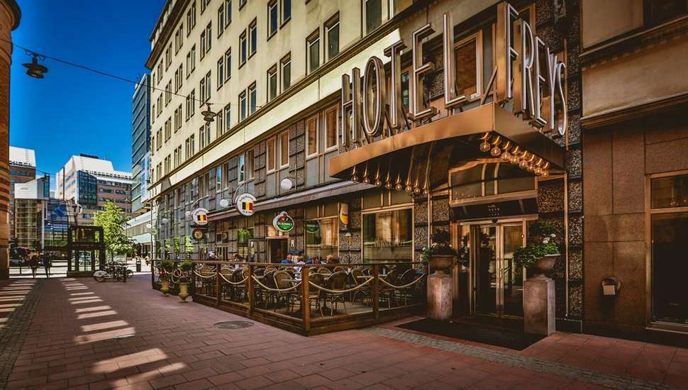 Een foto van Freys Hotel