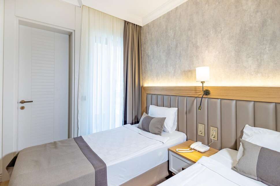 Een foto van De'manor Hotel