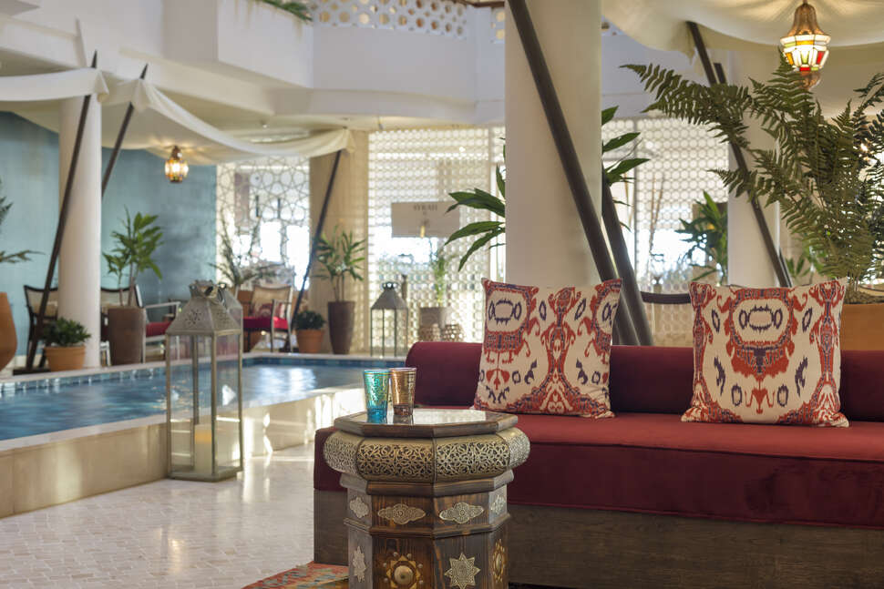 Een foto van AP Oriental Beach
