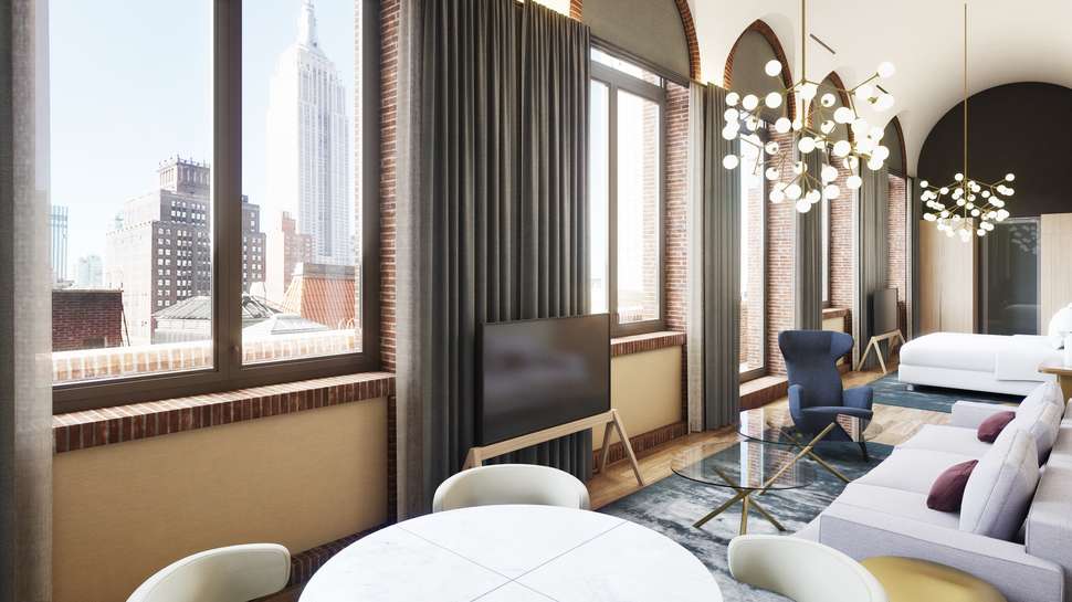 Een foto van NH Collection New York Madison Avenue