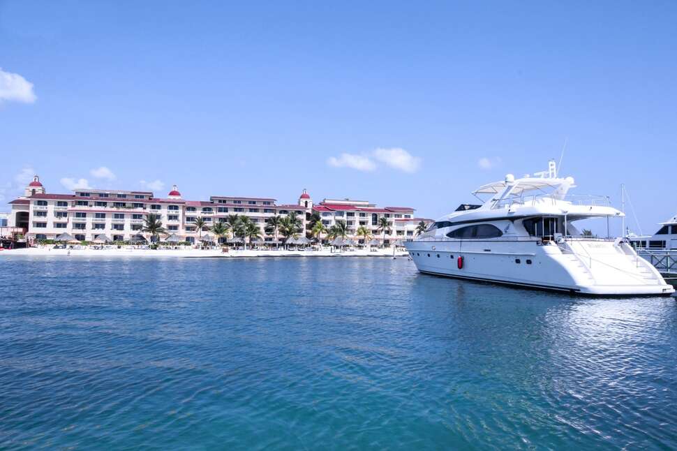 Een foto van All Ritmo Cancun Resort & Waterpark