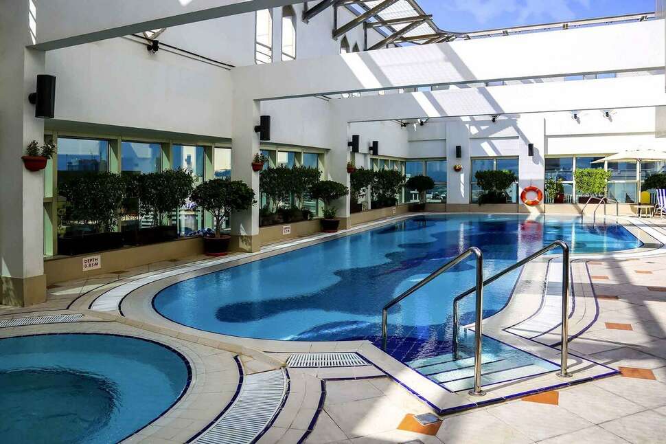 Een foto van Majlis Grand Mercure Residence