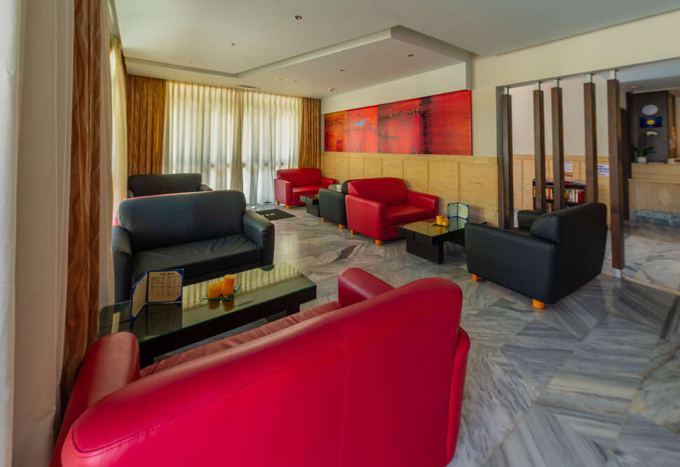 Een foto van Dimitris Paritsa Hotel