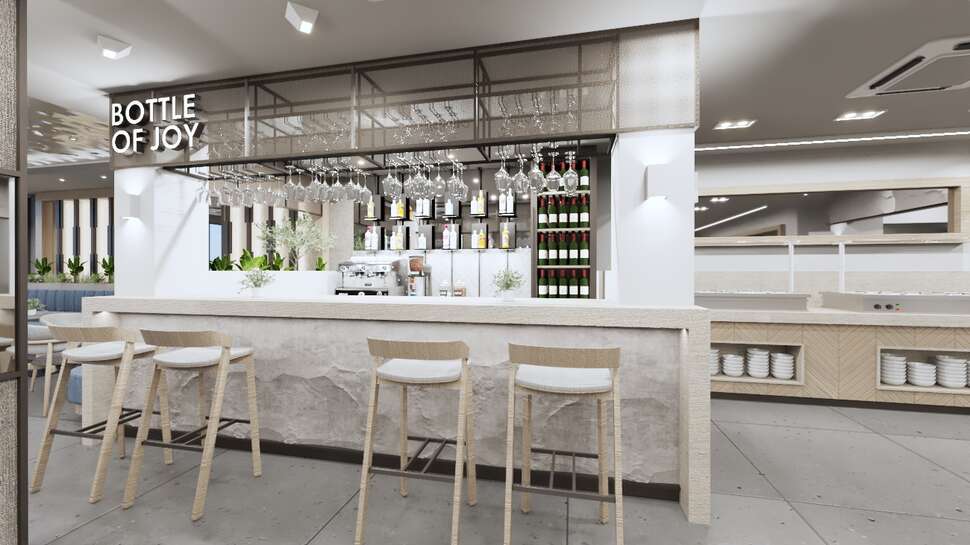 Een foto van Olympic Star Beach Hotel