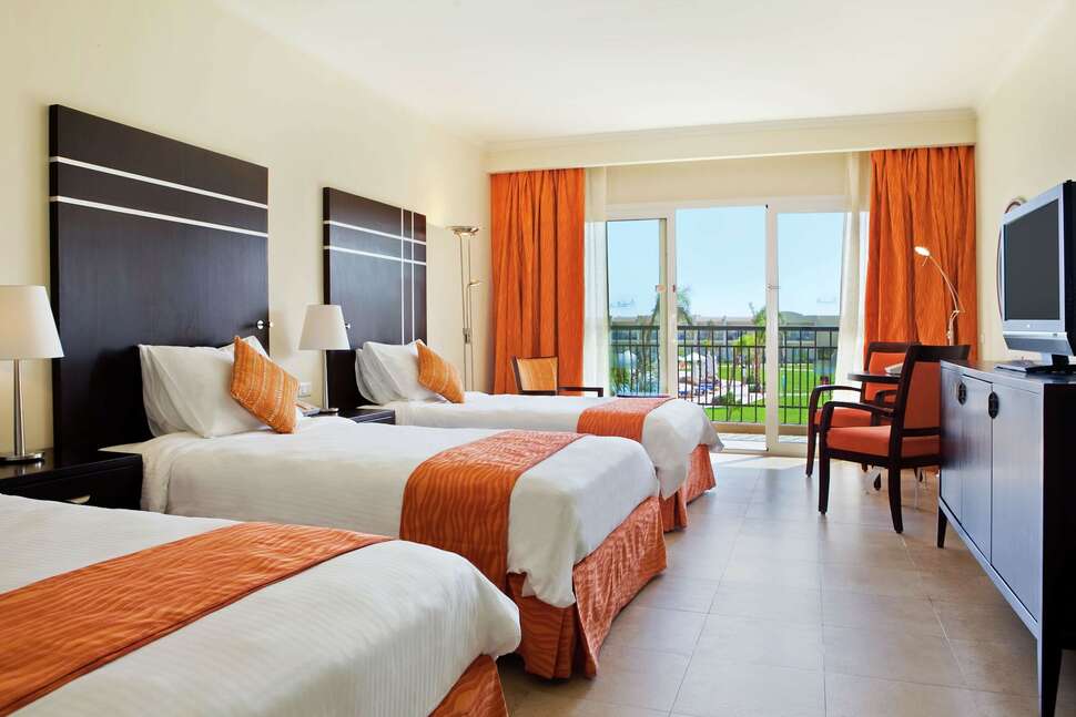 Een foto van DoubleTree by Hilton Sharm El Sheikh Sharm Bay