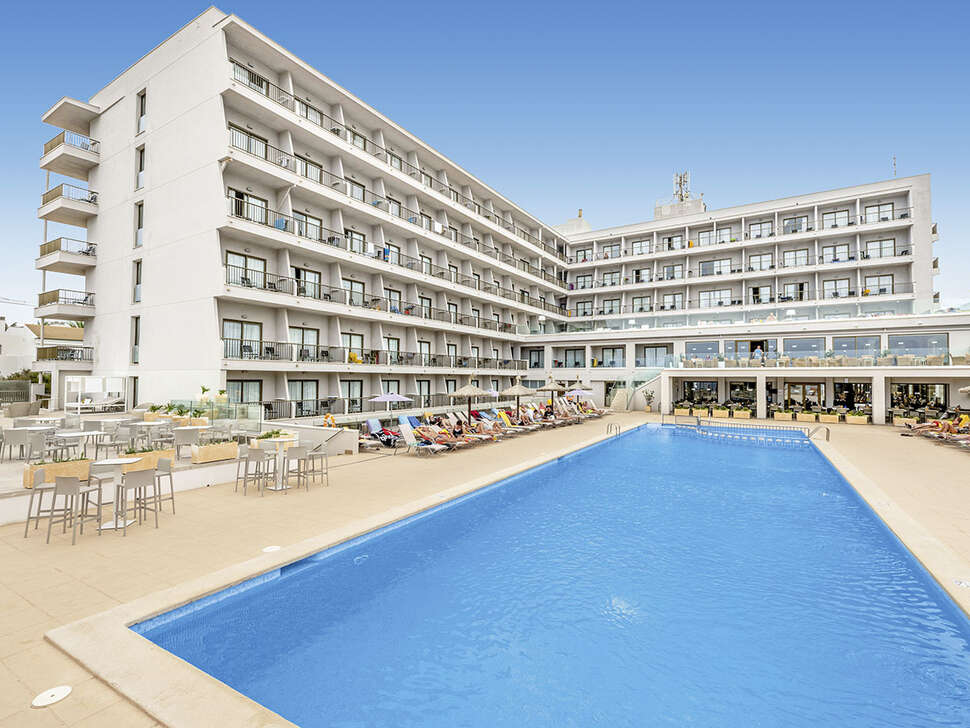Een foto van Allsun Hotel Lux de Mar