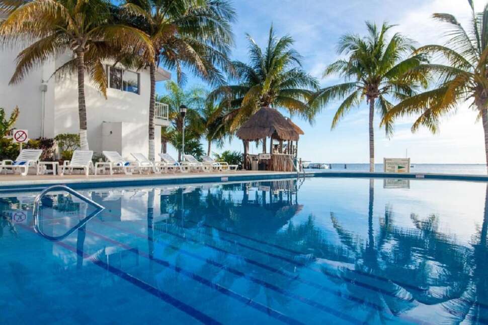 Een foto van Ocean View Cancun Arenas