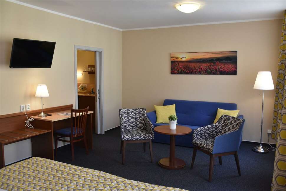 Een foto van Austria Suites