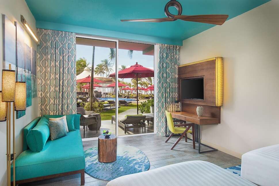 Een foto van Radisson Blu Resort Galle