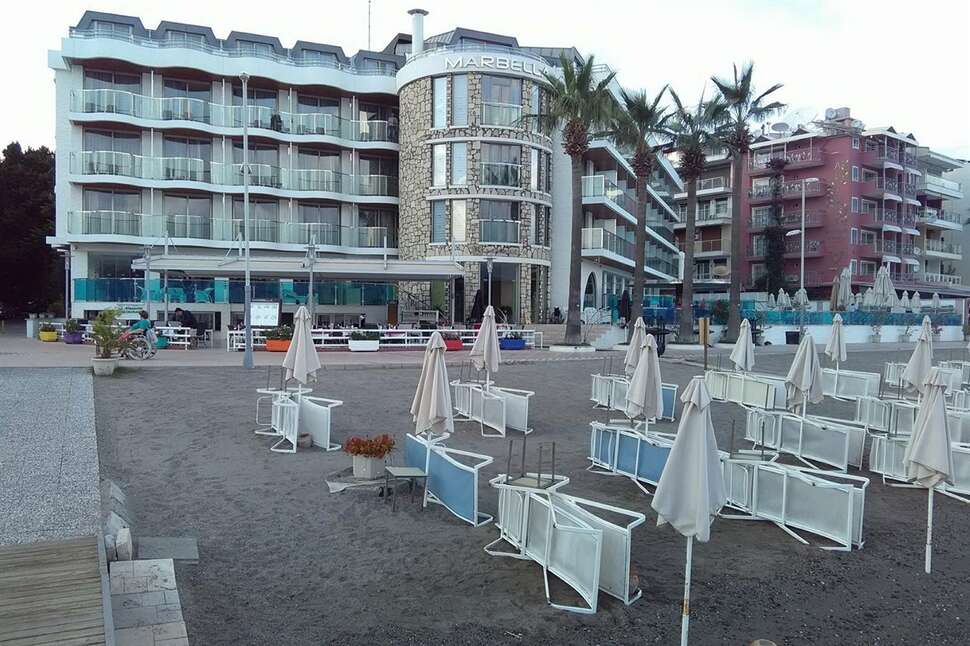 Een foto van Marbella Hotel