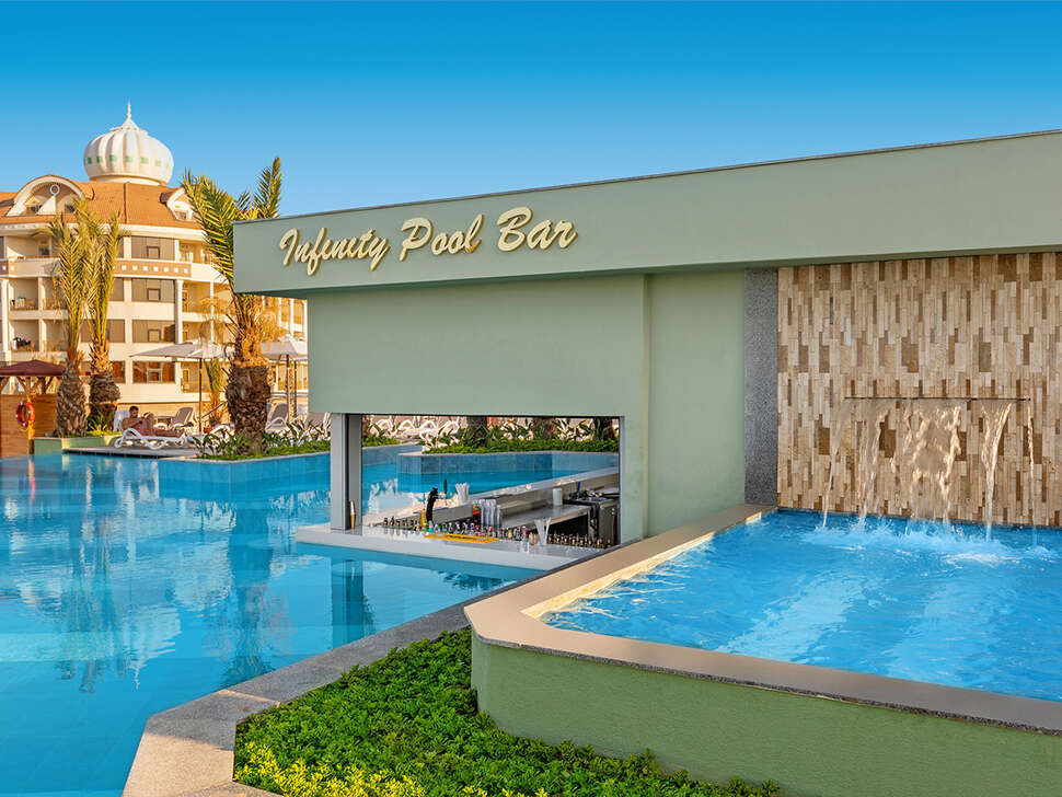 Een foto van Kirman Hotels Belazur Resort & Spa