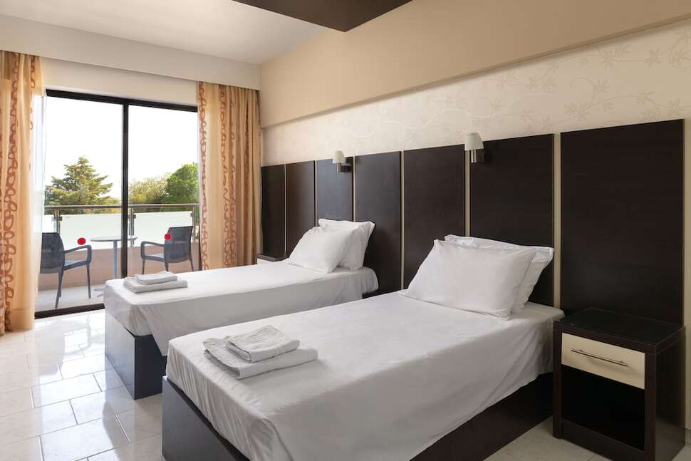 Een foto van Rose Hotel