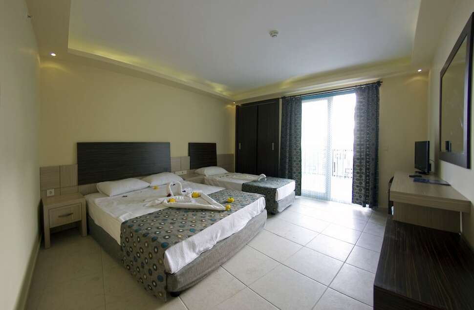 Een foto van Arabella World Hotel