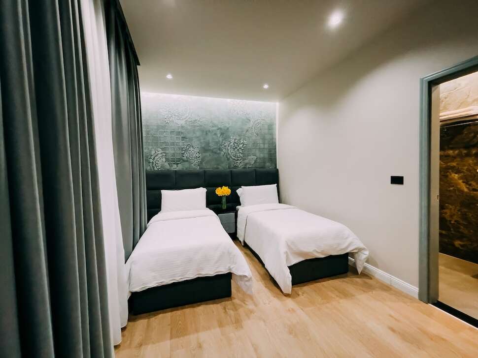 Een foto van Imperator Hotel Tirana