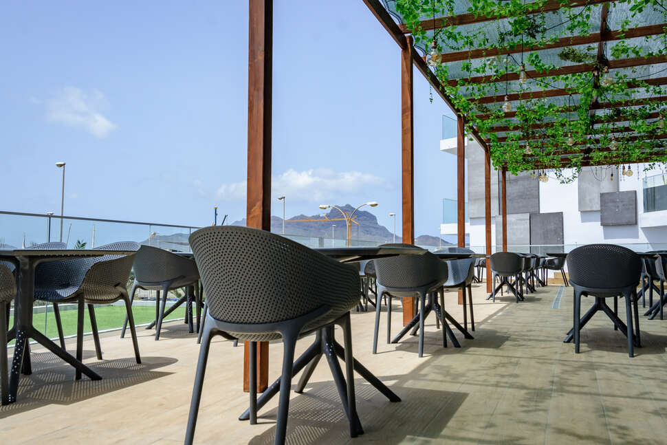 Een foto van Ouril Hotel Mindelo