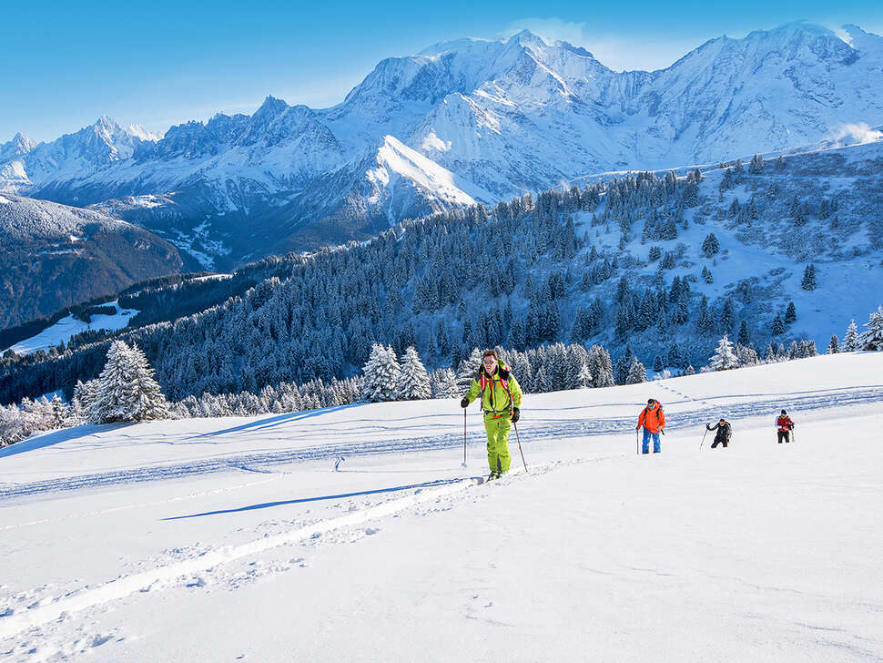 Een foto van Sowell Hotels Mont Blanc & Spa