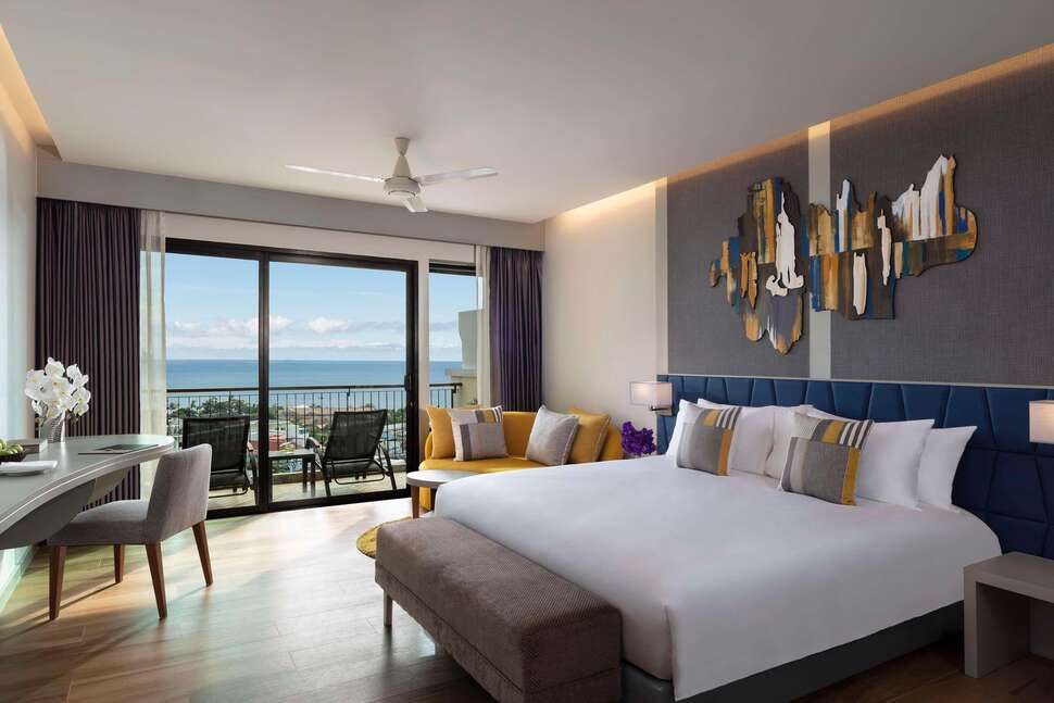 Een foto van Avani Ao Nang Cliff Krabi Resort