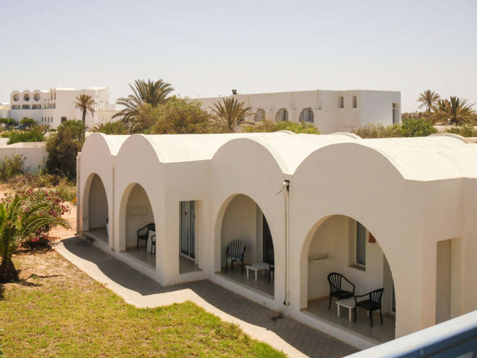 Een foto van Hotel Club Meninx