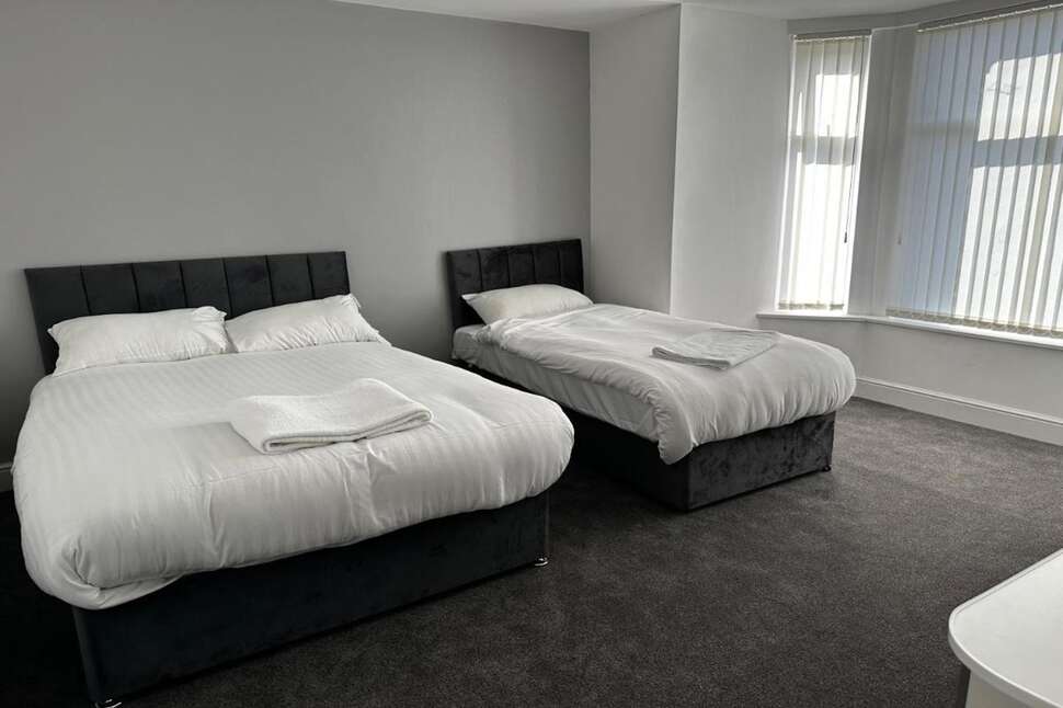 Een foto van OYO Cheetham Hill Guest House