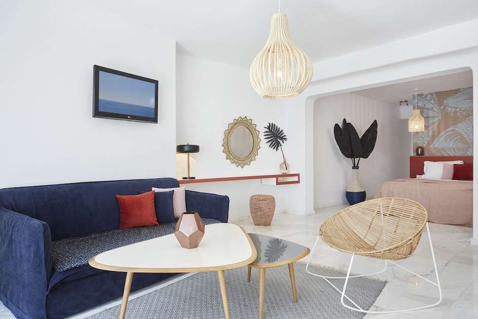 Een foto van Kouros Hotel & Suites